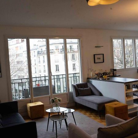 Appartement Bastille - Clair Et Idealement Situe Paris Exteriör bild