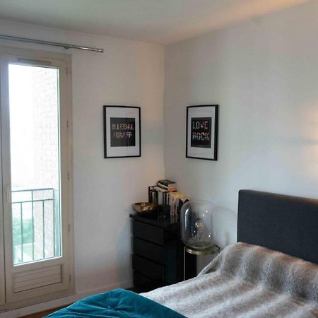 Appartement Bastille - Clair Et Idealement Situe Paris Exteriör bild
