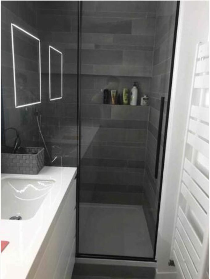 Appartement Bastille - Clair Et Idealement Situe Paris Exteriör bild