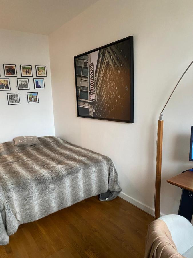 Appartement Bastille - Clair Et Idealement Situe Paris Exteriör bild